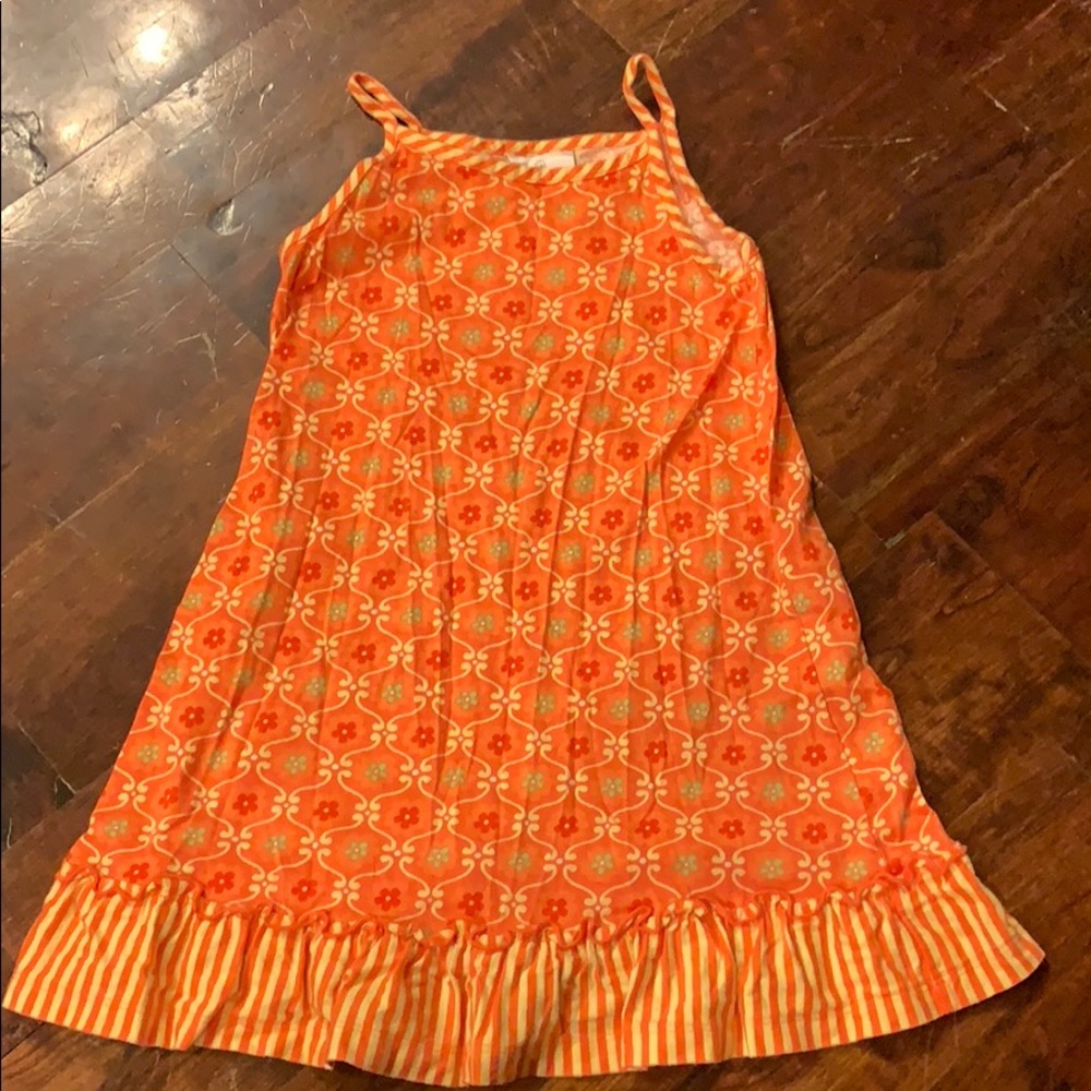 Hanna Andersson dress, size 100